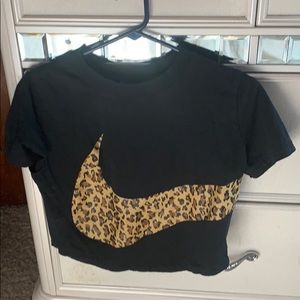 Cheetah Nike set